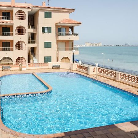 Apartamentos Zambra III La Manga del Mar Menor Dış mekan fotoğraf