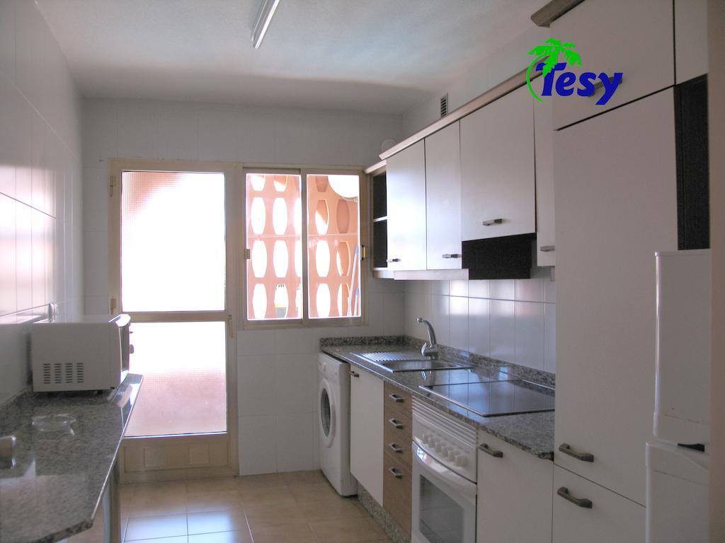 Apartamentos Zambra III La Manga del Mar Menor Oda fotoğraf
