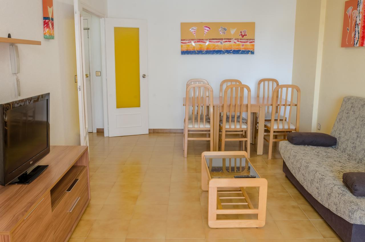 Apartamentos Zambra III La Manga del Mar Menor Dış mekan fotoğraf