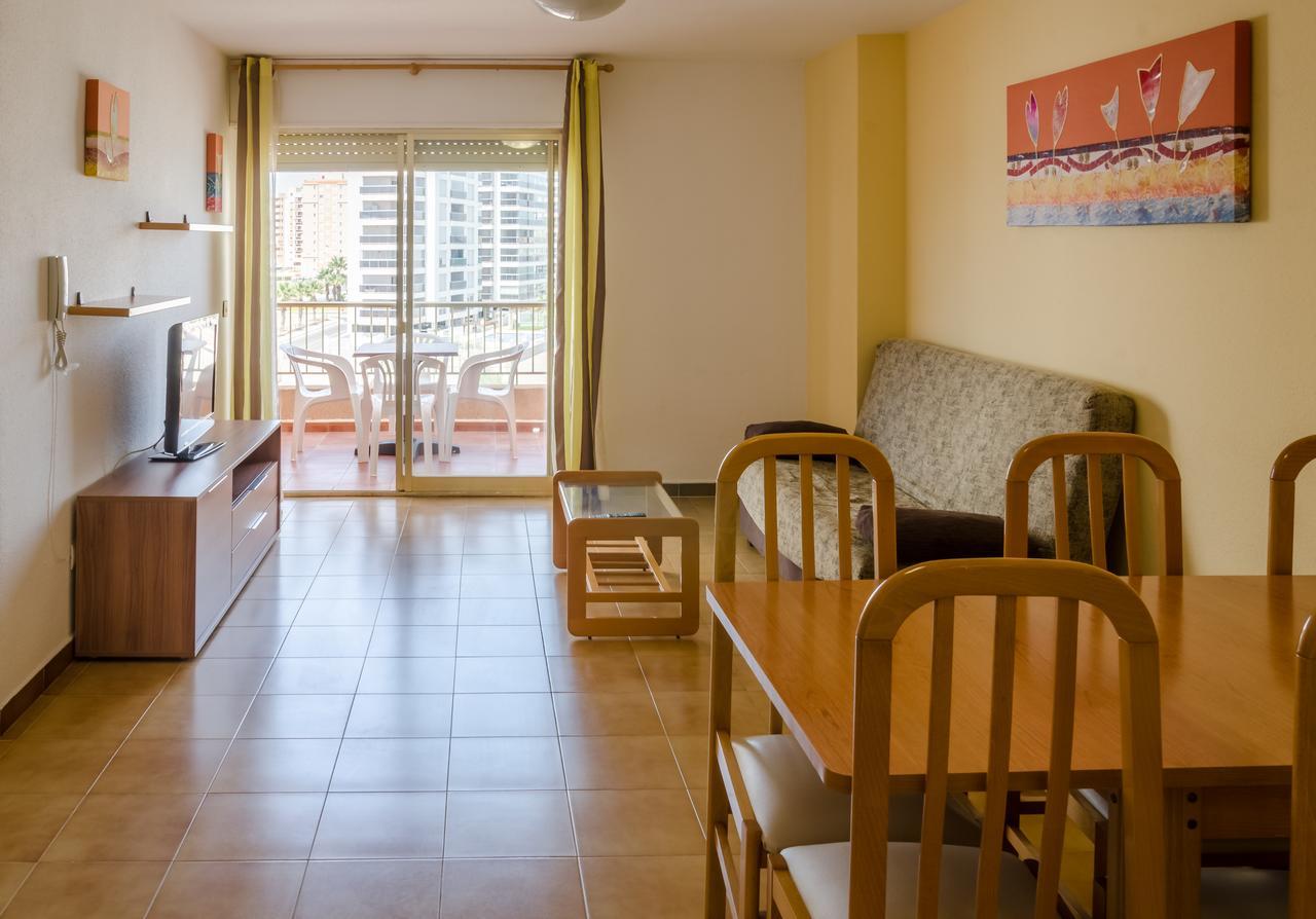 Apartamentos Zambra III La Manga del Mar Menor Dış mekan fotoğraf