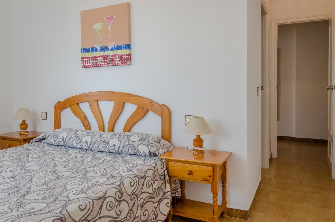Apartamentos Zambra III La Manga del Mar Menor Dış mekan fotoğraf