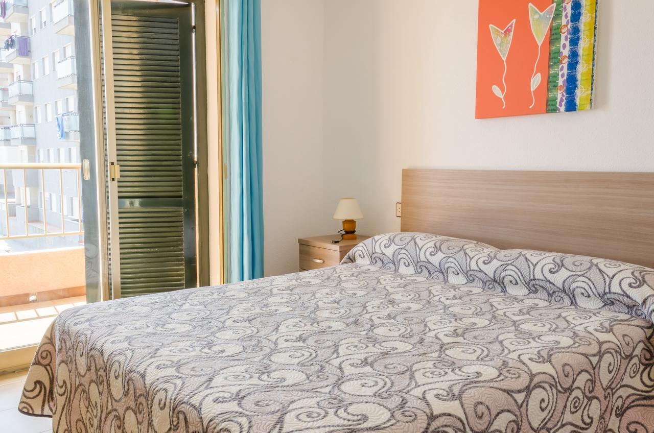 Apartamentos Zambra III La Manga del Mar Menor Dış mekan fotoğraf