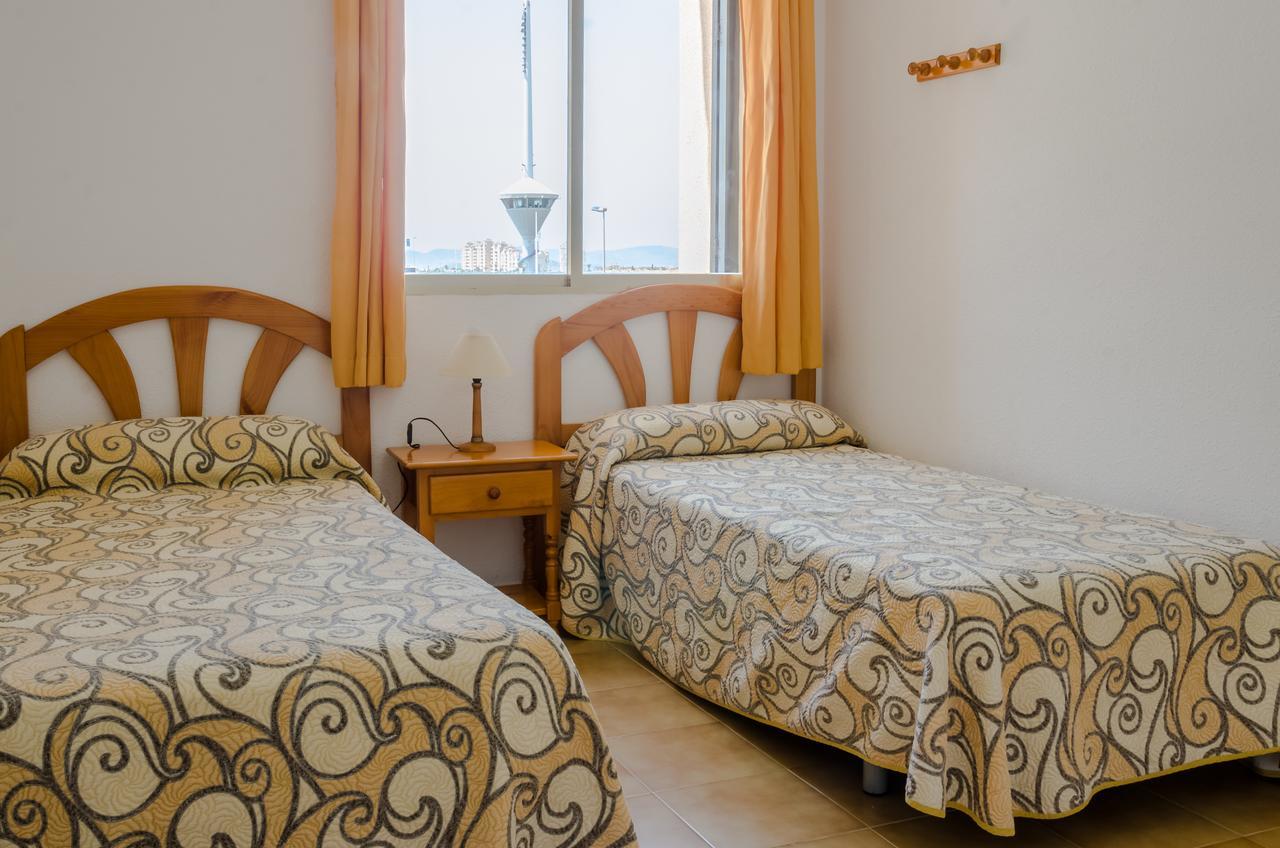 Apartamentos Zambra III La Manga del Mar Menor Dış mekan fotoğraf
