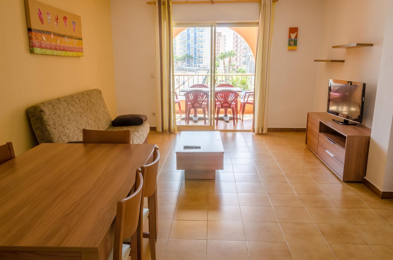 Apartamentos Zambra III La Manga del Mar Menor Dış mekan fotoğraf