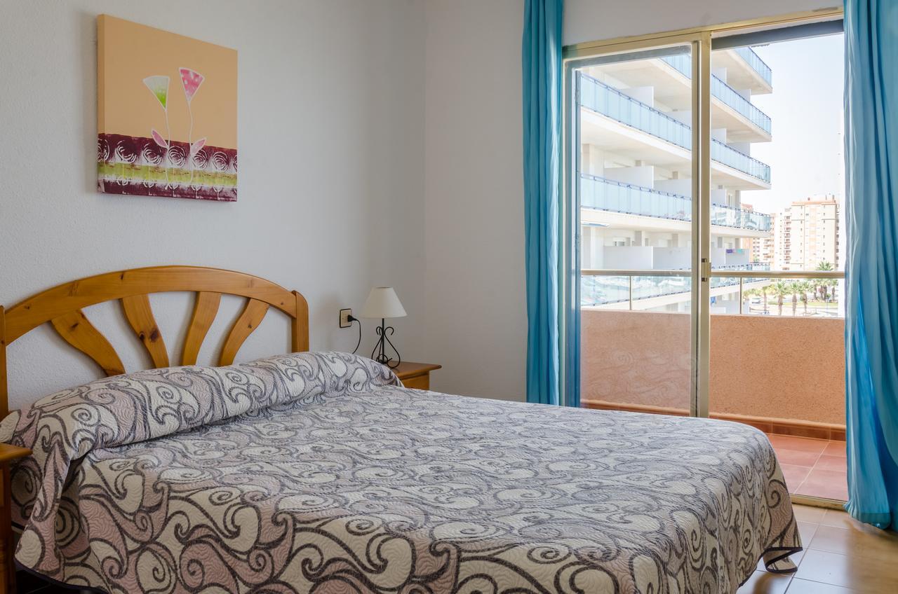 Apartamentos Zambra III La Manga del Mar Menor Dış mekan fotoğraf