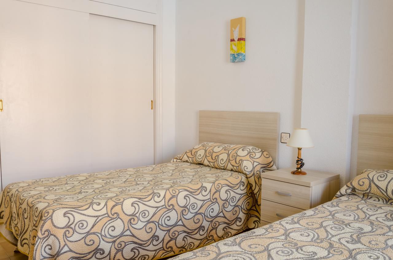 Apartamentos Zambra III La Manga del Mar Menor Dış mekan fotoğraf