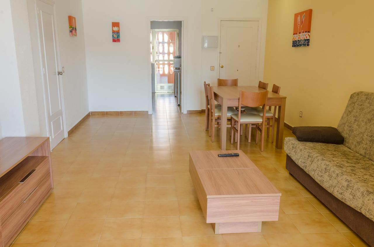 Apartamentos Zambra III La Manga del Mar Menor Dış mekan fotoğraf