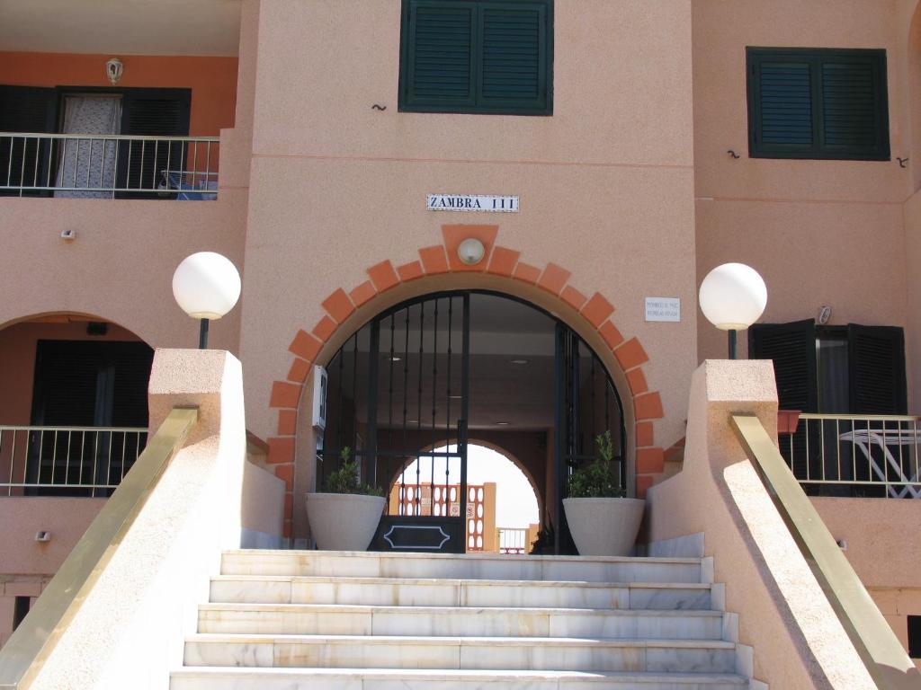 Apartamentos Zambra III La Manga del Mar Menor Oda fotoğraf