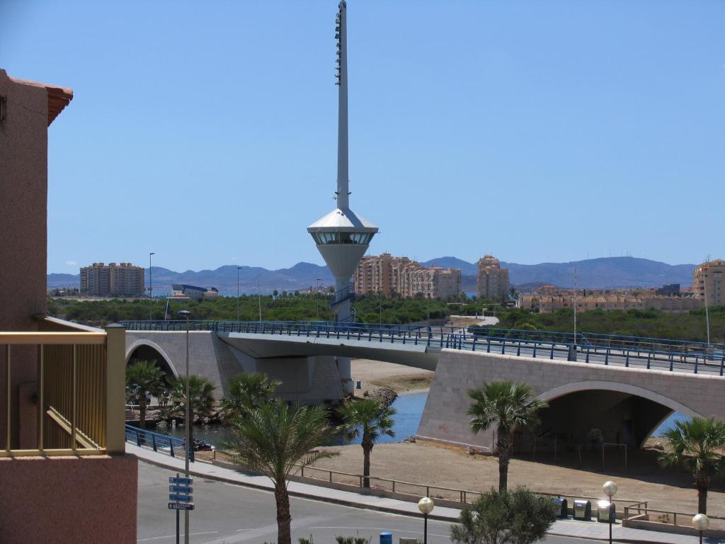 Apartamentos Zambra III La Manga del Mar Menor Oda fotoğraf