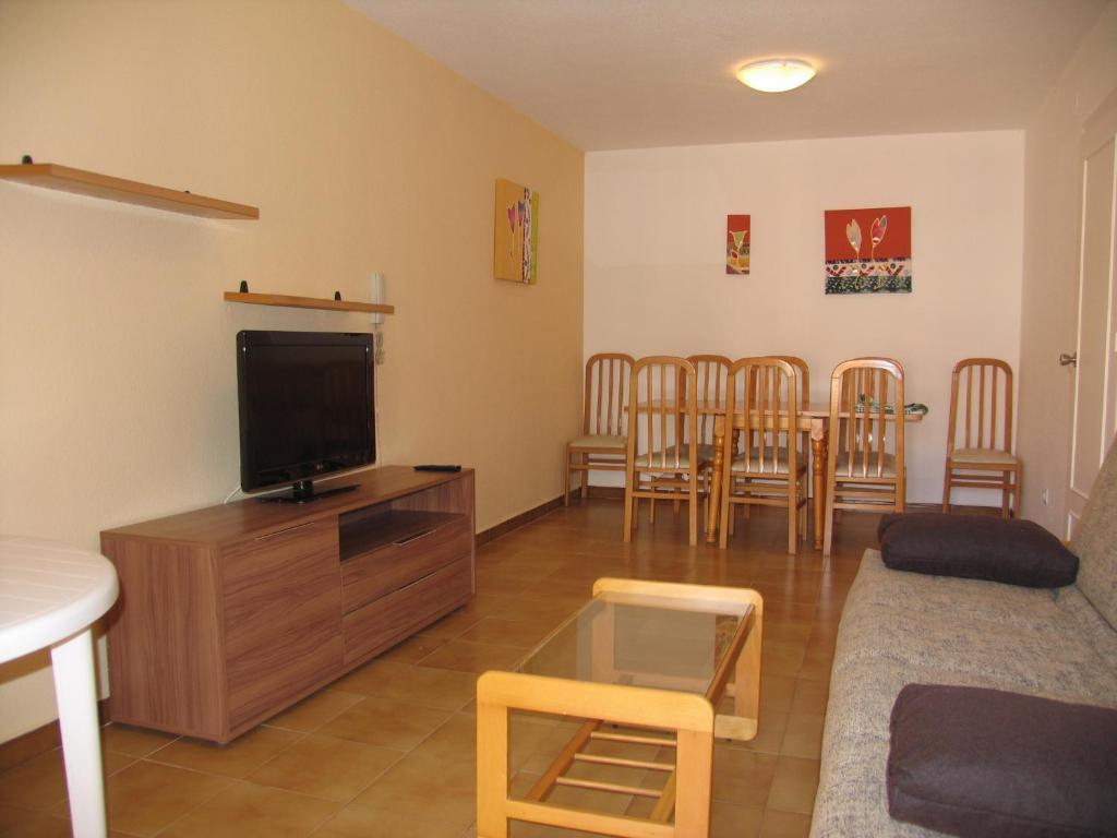 Apartamentos Zambra III La Manga del Mar Menor Oda fotoğraf