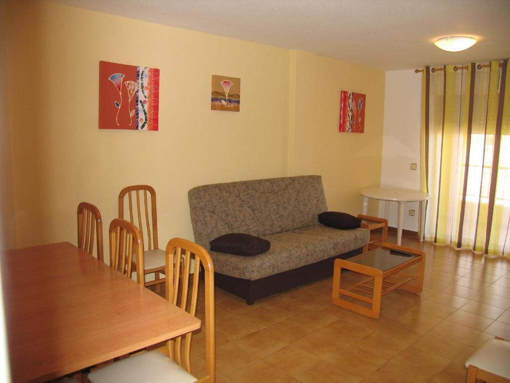 Apartamentos Zambra III La Manga del Mar Menor Oda fotoğraf