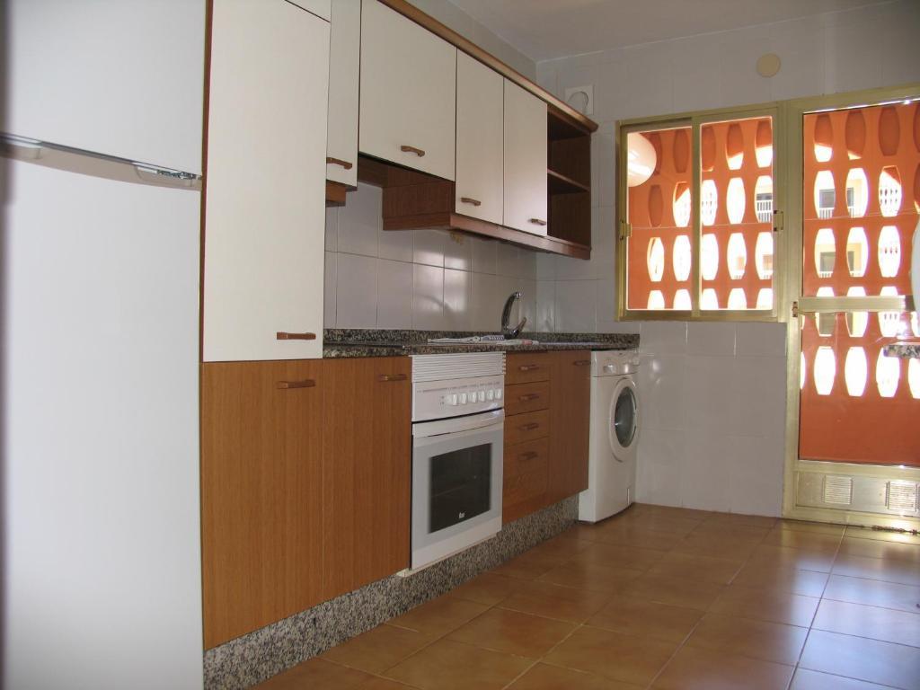 Apartamentos Zambra III La Manga del Mar Menor Oda fotoğraf