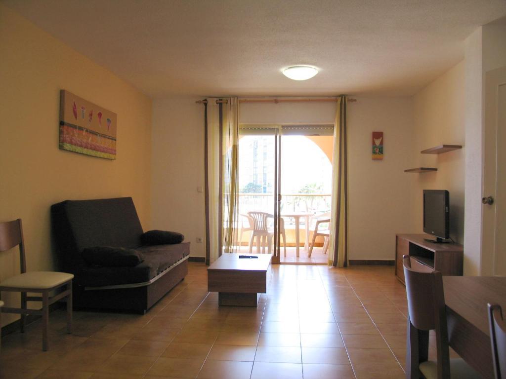 Apartamentos Zambra III La Manga del Mar Menor Dış mekan fotoğraf