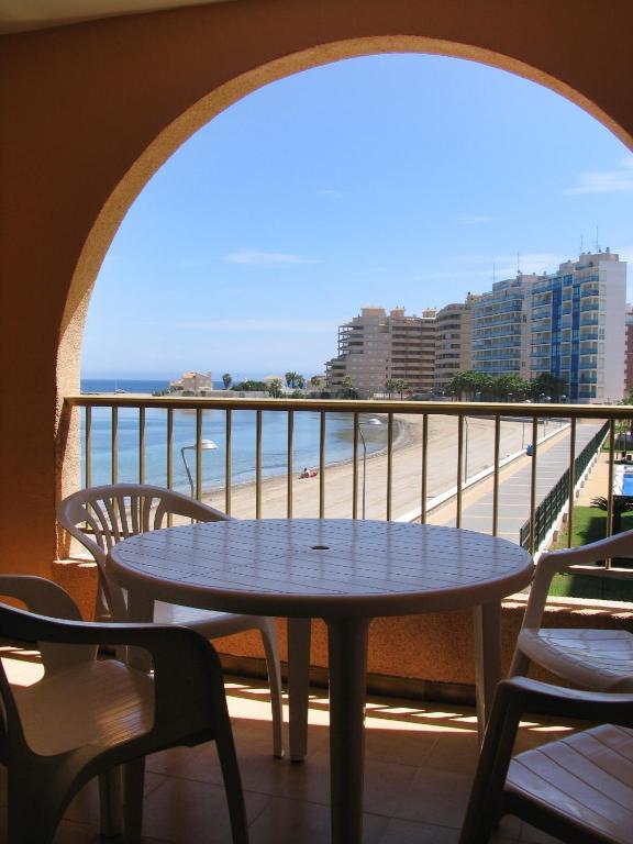 Apartamentos Zambra III La Manga del Mar Menor Dış mekan fotoğraf
