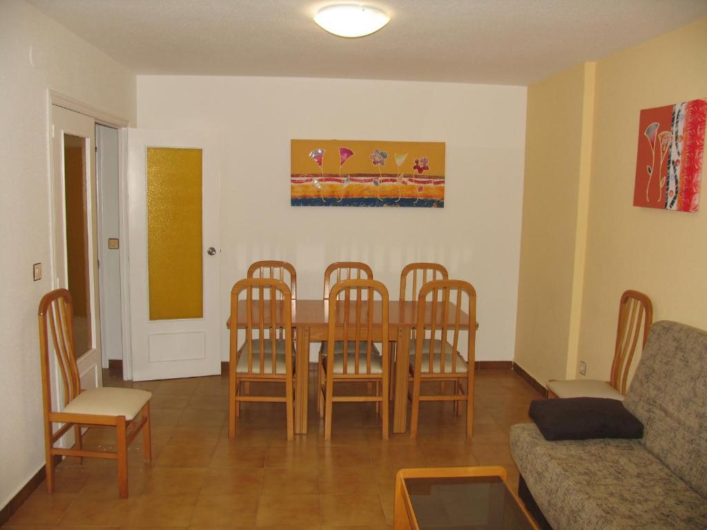Apartamentos Zambra III La Manga del Mar Menor Dış mekan fotoğraf