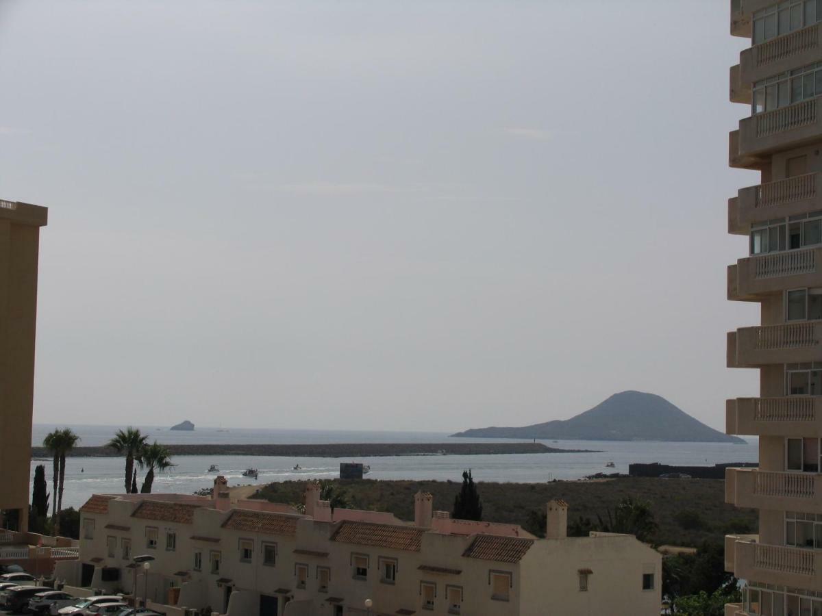 Apartamentos Zambra III La Manga del Mar Menor Dış mekan fotoğraf