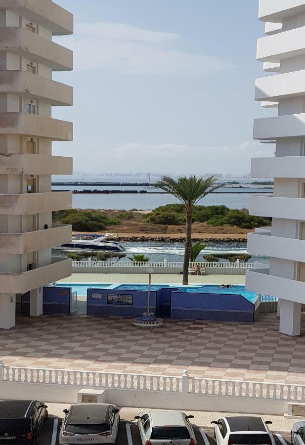 Apartamentos Zambra III La Manga del Mar Menor Dış mekan fotoğraf