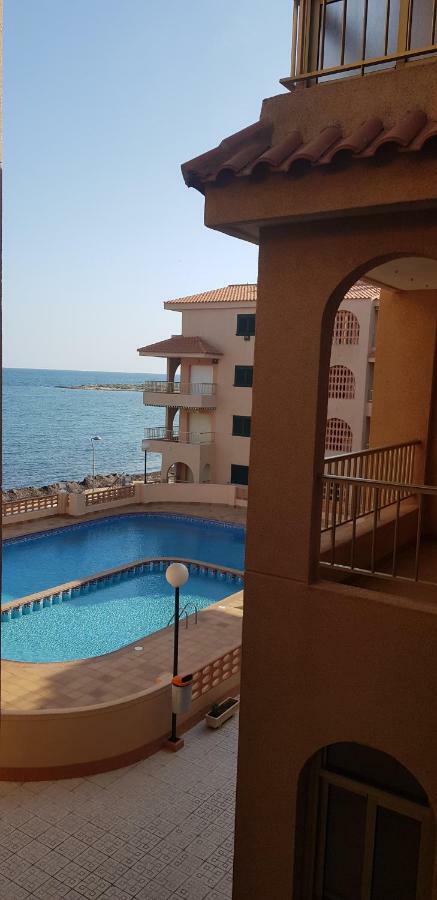 Apartamentos Zambra III La Manga del Mar Menor Dış mekan fotoğraf