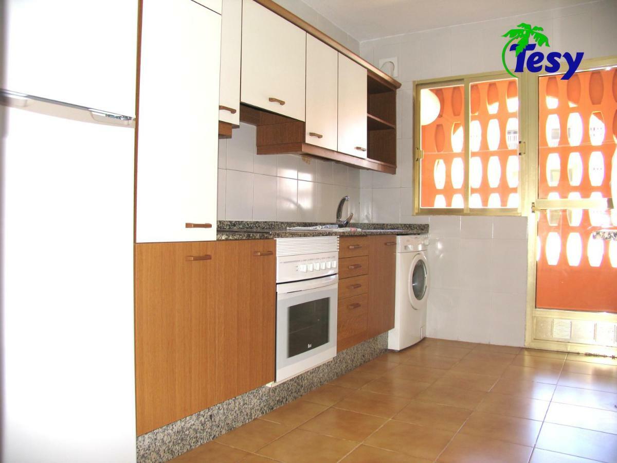 Apartamentos Zambra III La Manga del Mar Menor Dış mekan fotoğraf