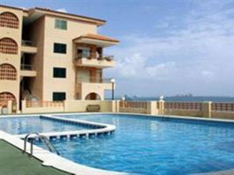 Apartamentos Zambra III La Manga del Mar Menor Dış mekan fotoğraf