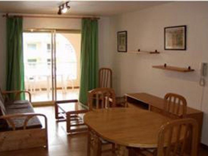 Apartamentos Zambra III La Manga del Mar Menor Dış mekan fotoğraf